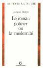 Roman Policier Ou La Modernite - Preview
