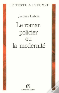 Capa do artigo Roman Policier Ou La Modernite