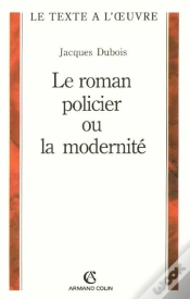 Capa do artigo Roman Policier Ou La Modernite