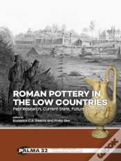 Capa do artigo Roman Pottery In The Low Countries