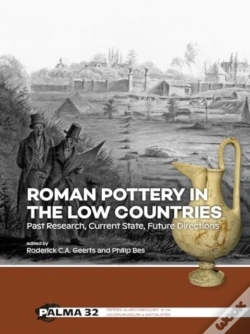 Capa do artigo Roman Pottery In The Low Countries
