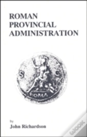 Roman Provincial Administration