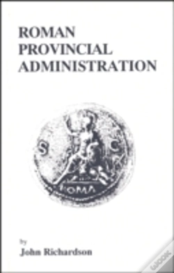 Capa do artigo Roman Provincial Administration