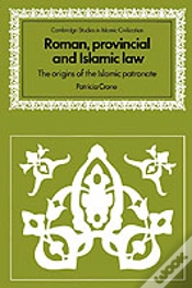 Capa do artigo Roman, Provincial And Islamic Law