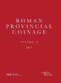 Roman Provincial Coinage - Preview