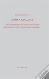 Capa do artigo Roman Readings