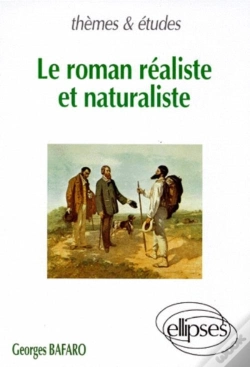 Capa do artigo Roman Réaliste Et Naturaliste (Le)