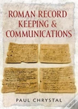 Capa do artigo Roman Record Keeping & Communications