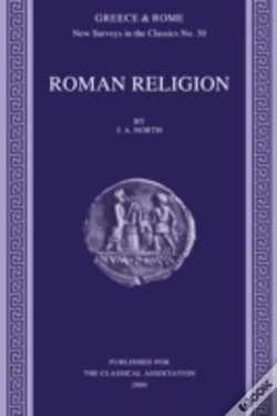 Capa do artigo Roman Religion
