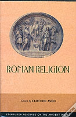 Capa do artigo Roman Religion
