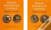Roman Republican Coinage 2 Volume Paperback Set