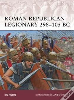 Capa do artigo Roman Republican Legionary 298â€“105 Bc