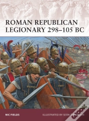 Capa do artigo Roman Republican Legionary 298â€“105 Bc