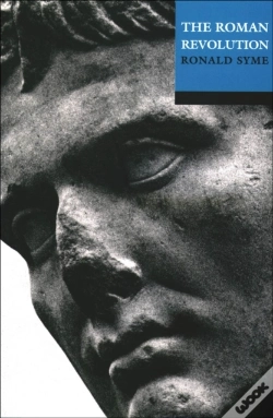 Capa do artigo Roman Revolution