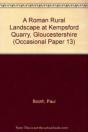 Roman Rural Landscape At Kempsford Quarry, Gloucestershire - Preview