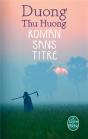 Roman Sans Titre - Preview