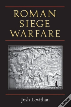 Capa do artigo Roman Siege Warfare