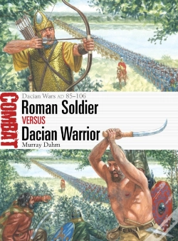 Capa do artigo Roman Soldier Vs Dacian Warrior