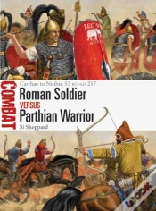 Capa do artigo Roman Soldier Vs Parthian Warrior