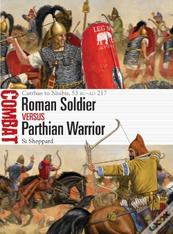 Capa do artigo Roman Soldier Vs Parthian Warrior