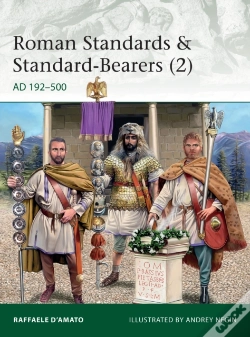 Capa do artigo Roman Standards & Standard-Bearers (2)
