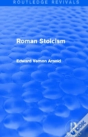 Capa do artigo Roman Stoicism (Routledge Revivals)