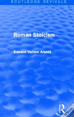 Capa do artigo Roman Stoicism (Routledge Revivals)