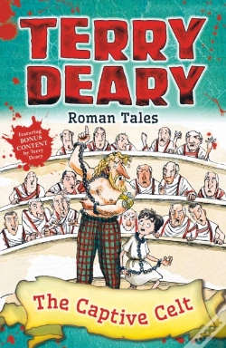 Capa do artigo Roman Tales: The Captive Celt