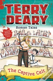 Capa do artigo Roman Tales: The Captive Celt