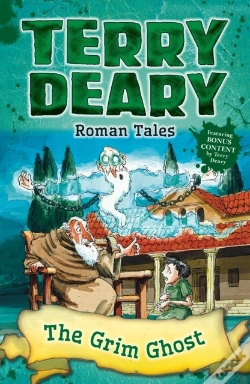 Capa do artigo Roman Tales: The Grim Ghost