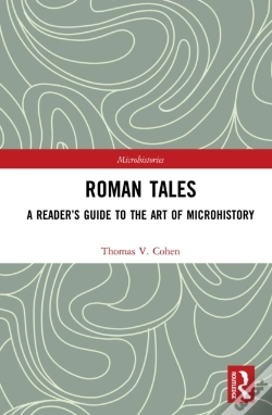 Capa do artigo Roman Tales