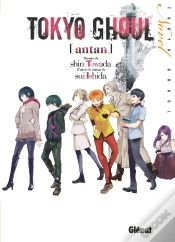 Capa do artigo Roman Tokyo Ghoul - Tome 03