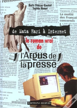 Capa do artigo Roman Vrai De L'Argus De La Presse