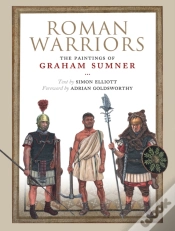 Capa do artigo Roman Warriors