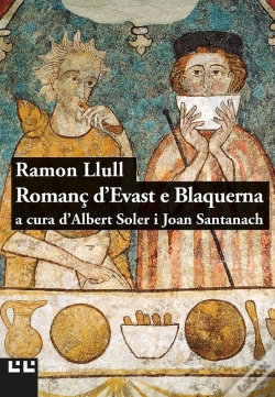 Capa do artigo Romanç D'Evast E Blaquerna