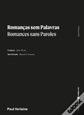 Capa do artigo Romanças sem Palavras | Romances sans Paroles