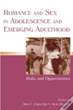 Capa do artigo Romance And Sex In Adolescence And Emerging Adulthood