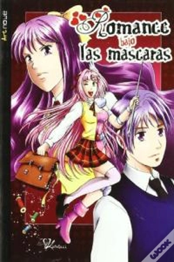Capa do artigo Romance Bajo Las Máscaras