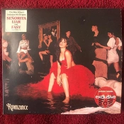 Capa do artigo Romance - CD