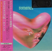 Capa do artigo Romance - CD