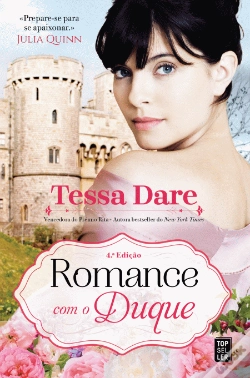 Capa do artigo Romance Com o Duque
