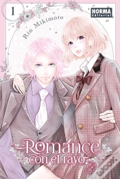 Capa do artigo Romance Con El Rayo 01