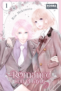 Capa do artigo Romance Con El Rayo 01