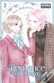 Capa do artigo Romance Con El Rayo 02