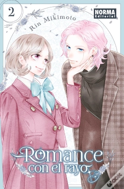 Capa do artigo Romance Con El Rayo 02