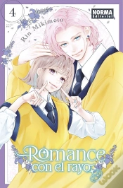 Capa do artigo Romance Con El Rayo 04