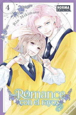 Capa do artigo Romance Con El Rayo 04