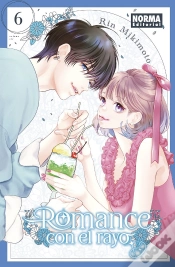 Capa do artigo Romance Con El Rayo 06