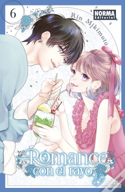Capa do artigo Romance Con El Rayo 06