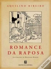 Capa do artigo Romance da Raposa